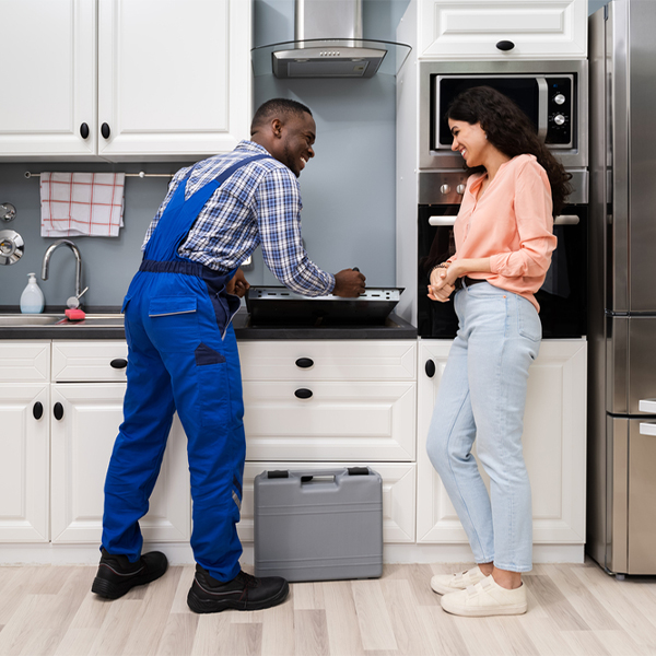 do you specialize in cooktop repair or do you offer general appliance repair services in Madison Park